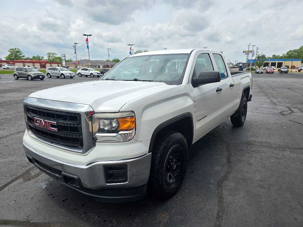 GMC SIERRA BASE