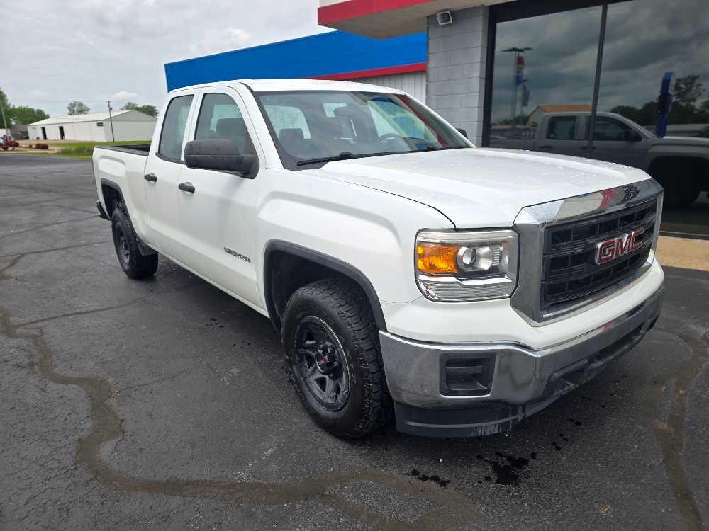 GMC SIERRA BASE