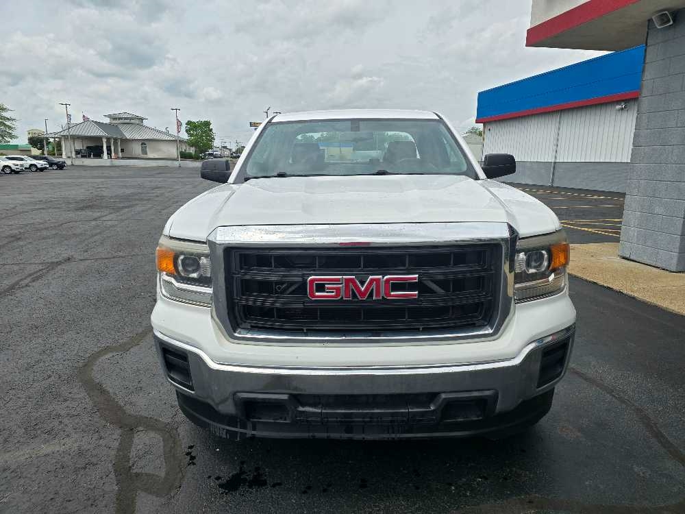 GMC SIERRA BASE