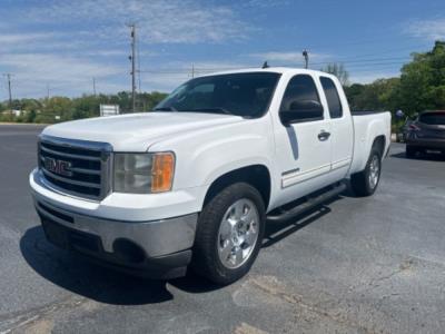 2012 GMC Sierra 1500