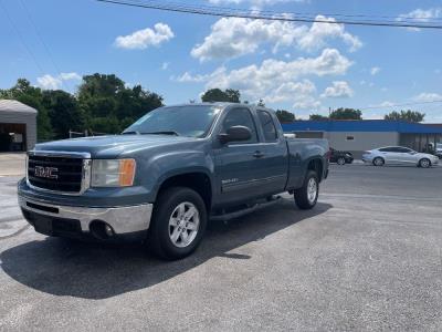 2011 GMC Sierra 1500
