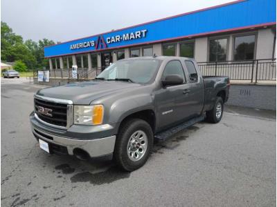 2011 GMC Sierra 1500