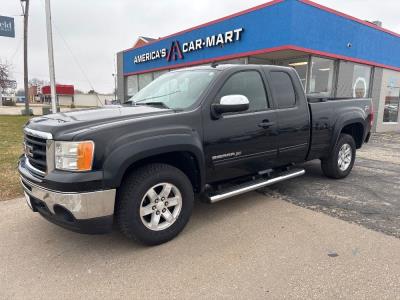 2011 GMC Sierra 1500