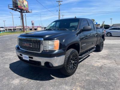 2012 GMC Sierra 1500