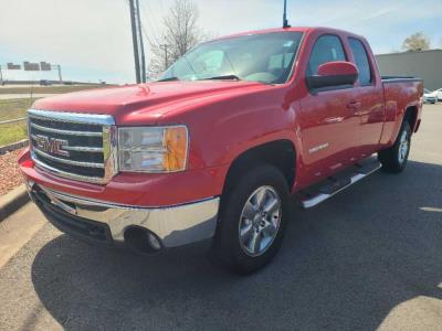 2012 GMC Sierra 1500
