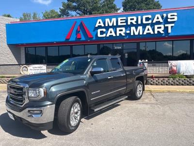 2017 GMC Sierra 1500