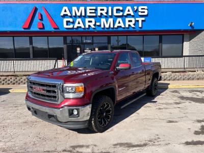 2015 GMC Sierra 1500