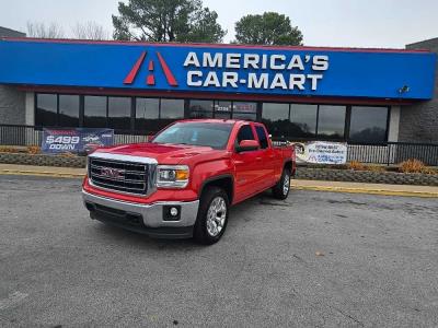 2014 GMC Sierra 1500