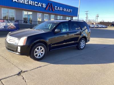 2008 Cadillac SRX