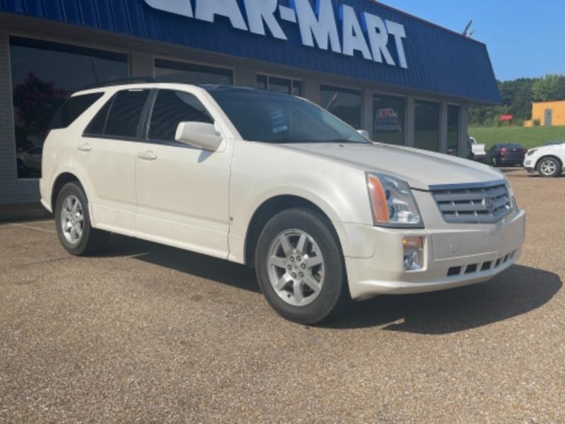 Cadillac srx 2009