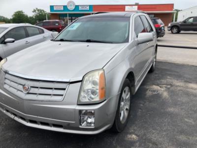 2007 Cadillac SRX