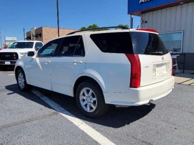 2008 Cadillac SRX