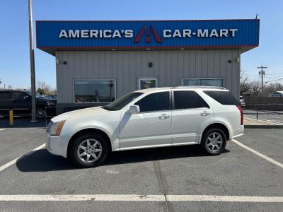 2008 Cadillac SRX