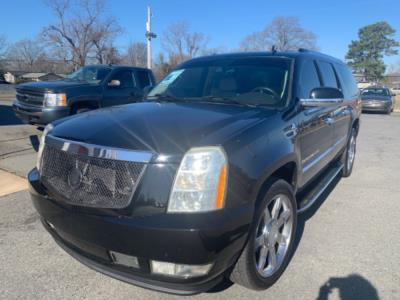 2007 Cadillac Escalade