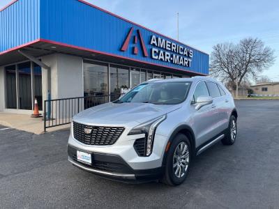2021 Cadillac XT4