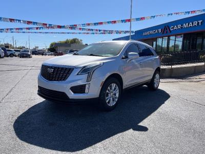 2020 Cadillac XT5