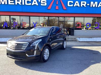 2019 Cadillac XT5