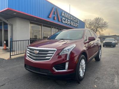2017 Cadillac XT5