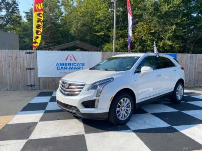 2017 Cadillac XT5