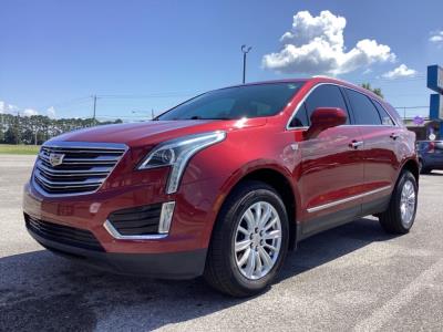 2019 Cadillac XT5