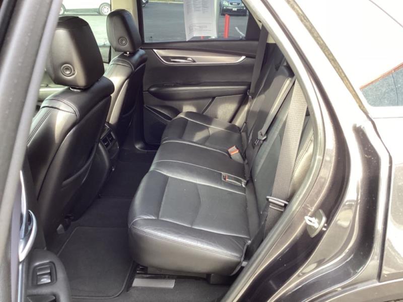 2017 Cadillac XT5 Luxury's photo