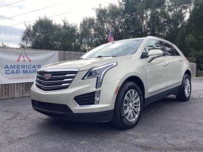 2017 Cadillac XT5