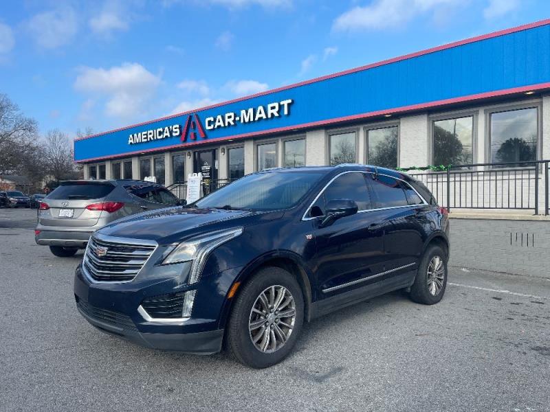 2017 Cadillac XT5 Luxury's photo