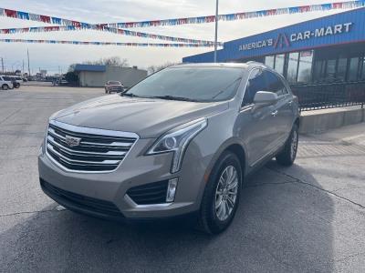 2018 Cadillac XT5