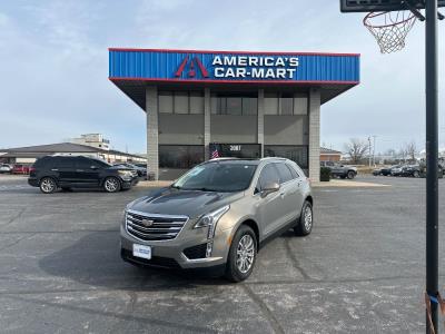 2019 Cadillac XT5