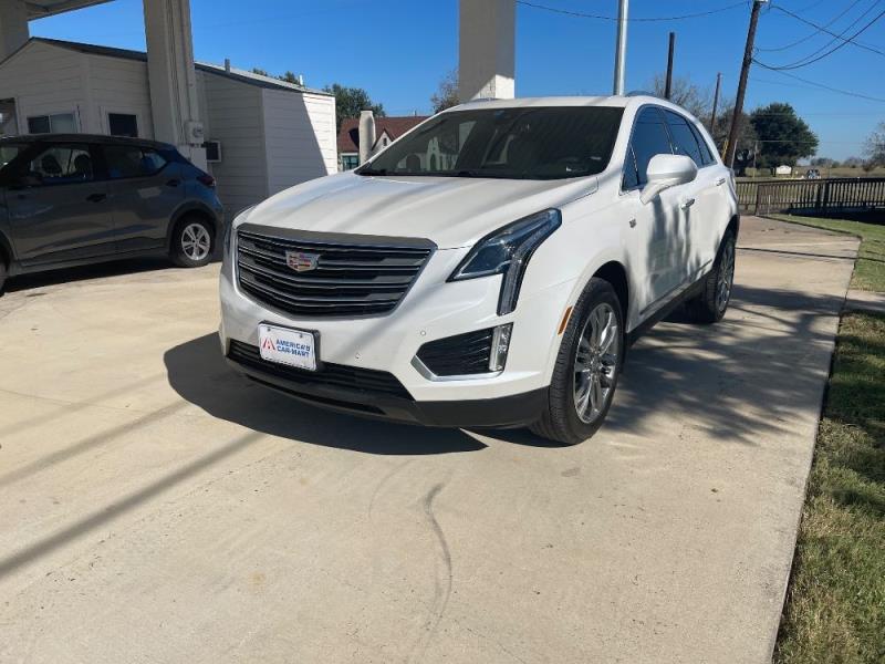 2017 Cadillac XT5 Premium Luxury's photo