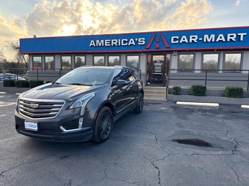 2017 Cadillac XT5 Luxury's photo
