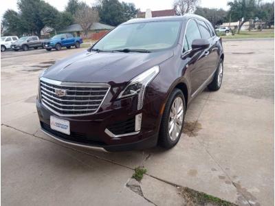2017 Cadillac XT5