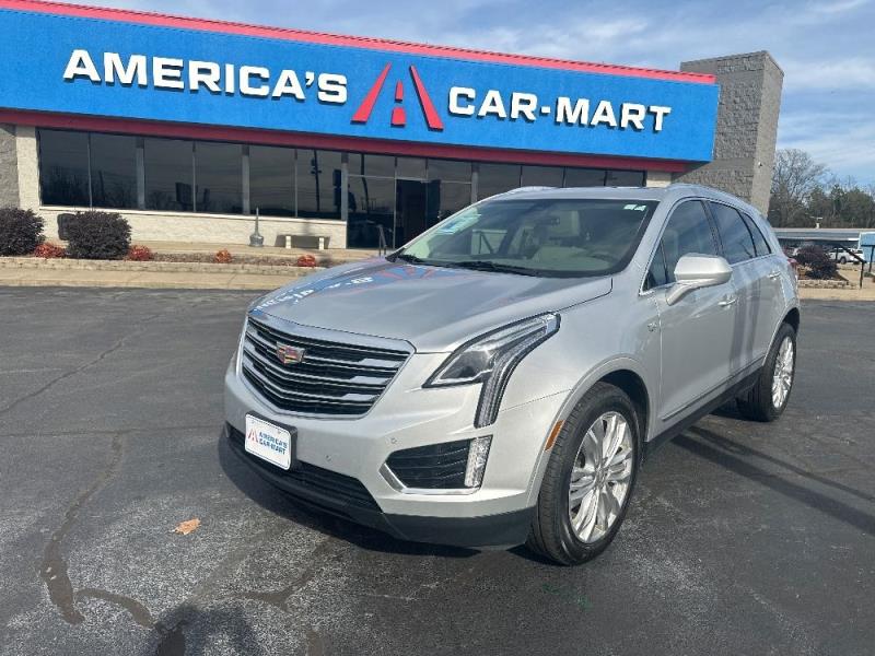 2019 Cadillac XT5 Premium Luxury's photo
