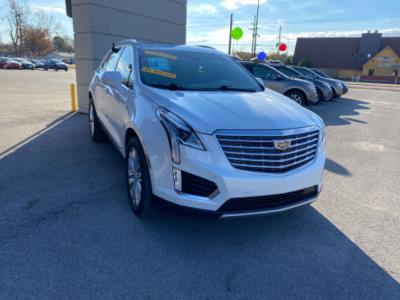 2017 Cadillac XT5