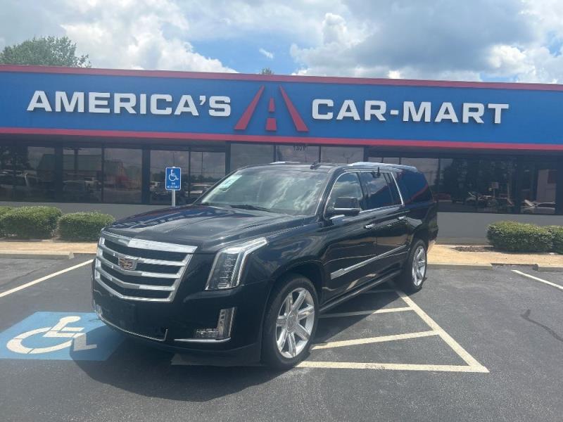 2016 Cadillac Escalade ESV Premium's photo