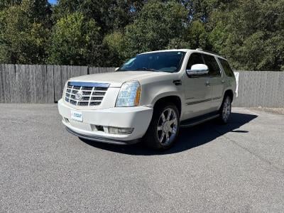 2012 Cadillac Escalade