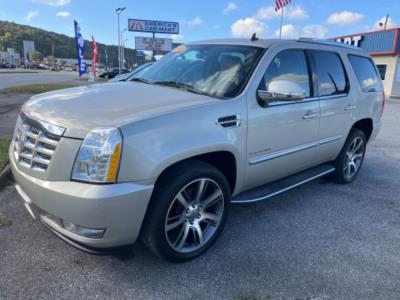 2013 Cadillac Escalade