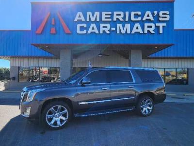 2016 Cadillac Escalade