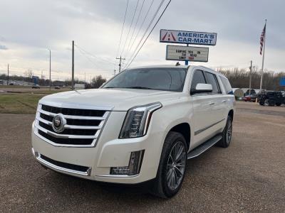 2015 Cadillac Escalade