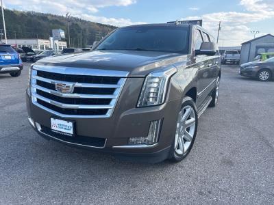 2015 Cadillac Escalade