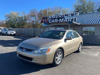 2004 Honda Accord