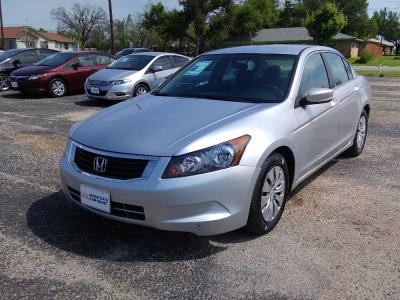 2008 Honda Accord