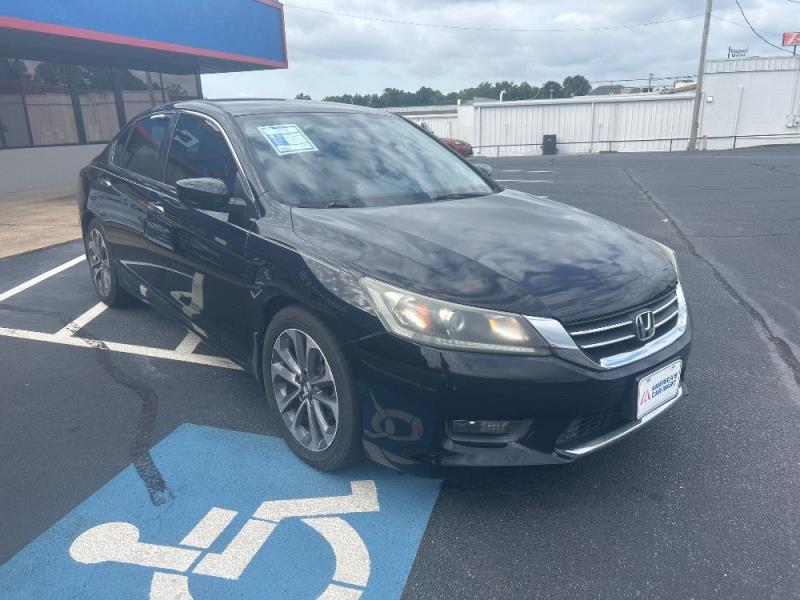 2015 Honda Accord Sport