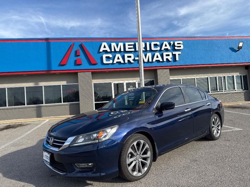 2013 Honda Accord Sport's photo