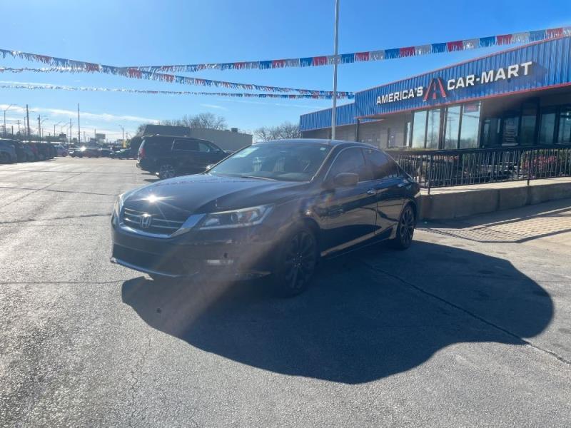 2015 Honda Accord Sport's photo