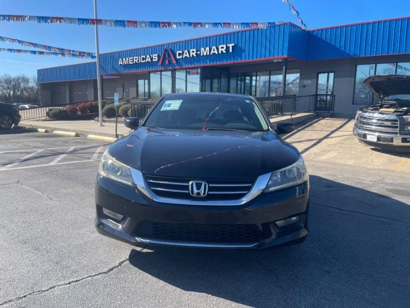 2015 Honda Accord Sport's photo