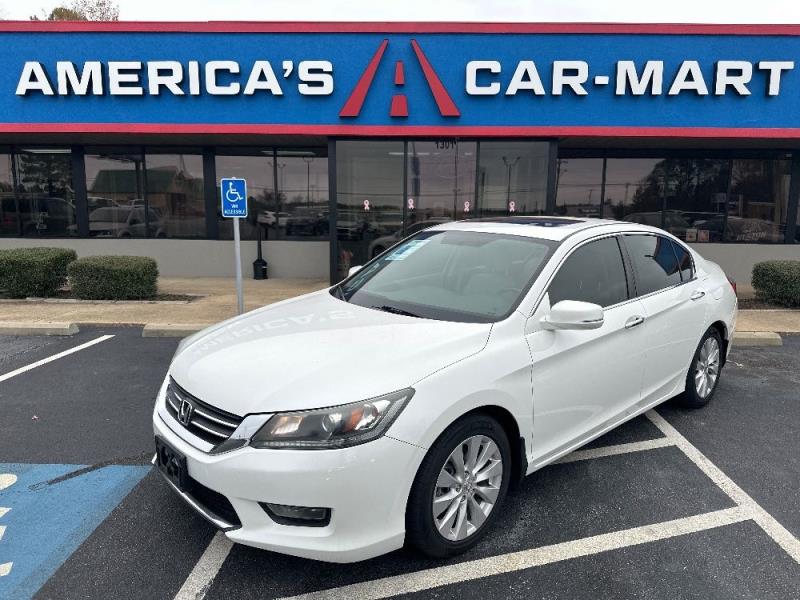 2014 Honda Accord EX's photo