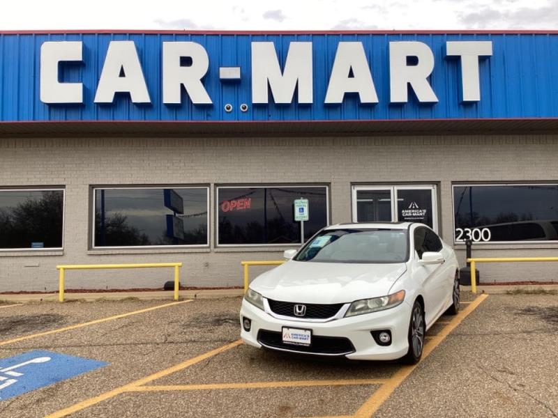 2013 Honda Accord EX-L V6's photo