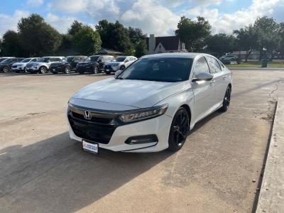 2018 Honda Accord
