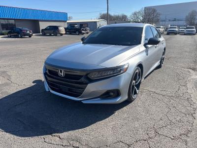 2021 Honda Accord